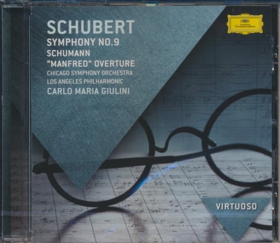 Schubert: Symphony No. 9 Giulini Carlo Maria