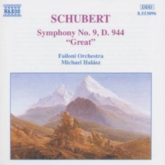 Schubert: Symphony No. 9 D.944 Great Halasz Michael