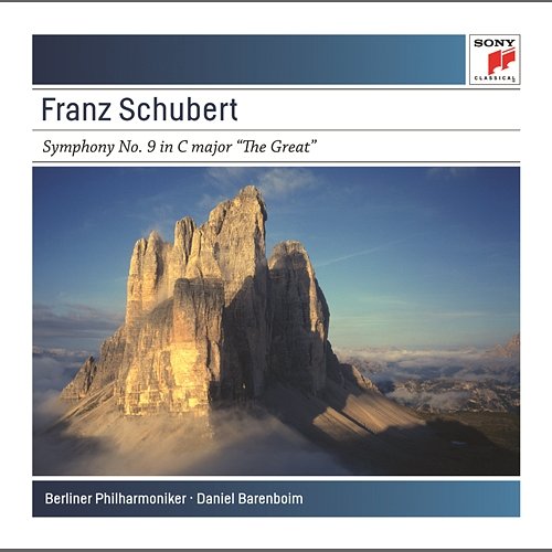 Schubert: Symphony No. 9 in C Major, D. 944 "The Great" Daniel Barenboim