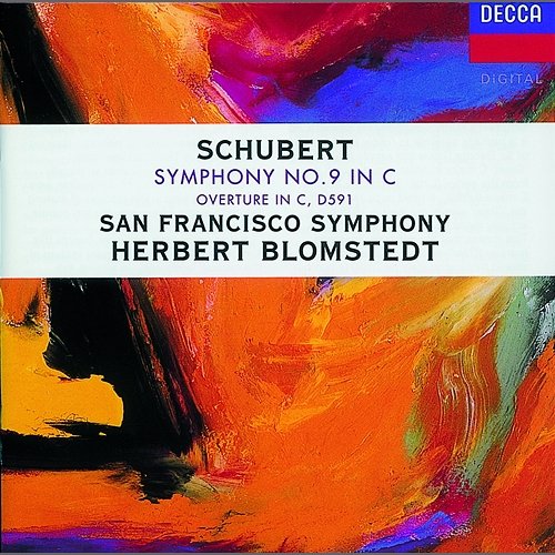 Schubert: Symphony No. 9 in C, D.944 - "The Great" - 3. Scherzo (Allegro vivace) San Francisco Symphony, Herbert Blomstedt