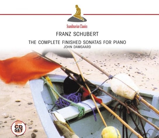 Schubert The Complete Finished Sonatas for Piano F. Schubert