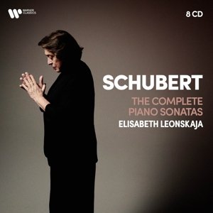 Schubert: the Complete Piano Sonatas Leonskaja Elisabeth