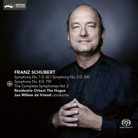 Schubert: The Complete Symphonies Volume 2 Symphony No.1, D.82 Schubert Franz
