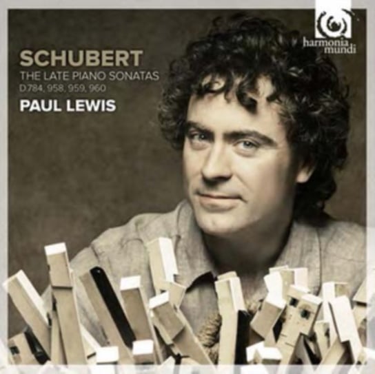 Schubert: The Late Piano Sonatas Lewis Paul