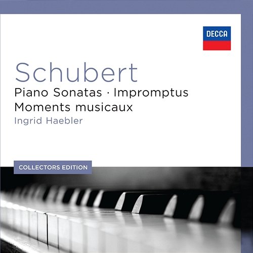 Schubert: Piano Sonata No.13 in A, D.664 - 1. Allegro moderato Ingrid Haebler