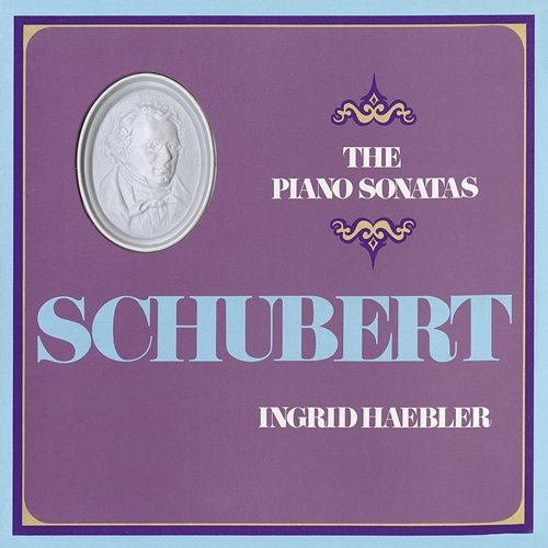Schubert: The Piano Sonatas Ingrid Haebler