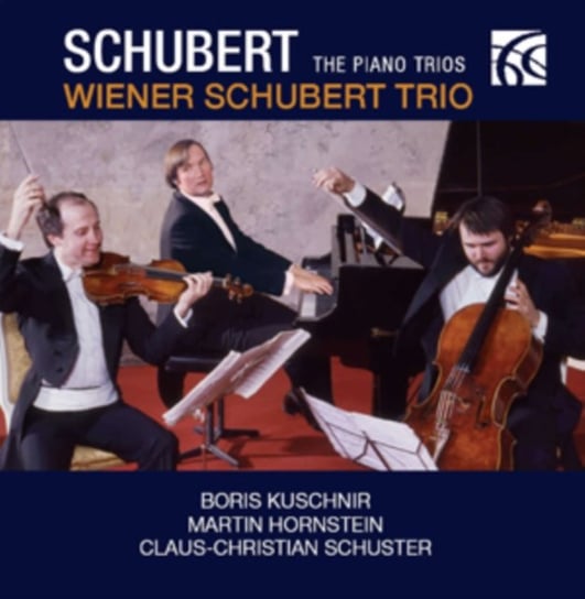 Schubert: The Piano Trios Nimbus Alliance