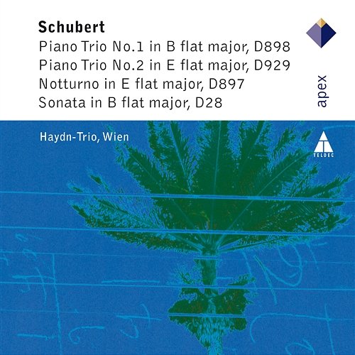 Schubert : The Piano Trios Wien Haydn-Trio