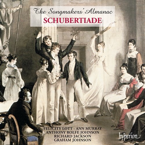Schubert: The Songmakers' Almanac Schubertiade The Songmakers' Almanac