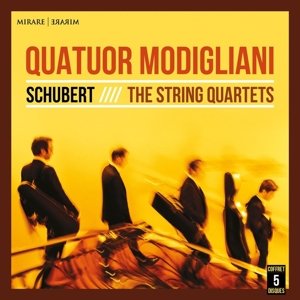 Schubert: the String Quartets Quatuor Modigliani