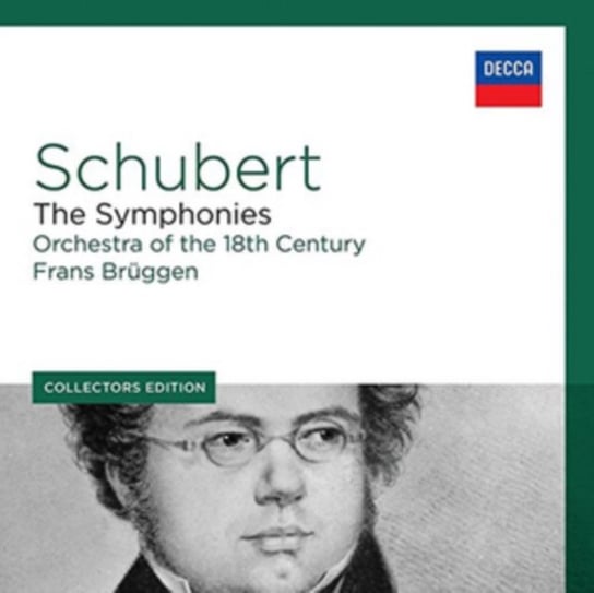 Schubert: The Symphonies Orchestra of the 18th Century