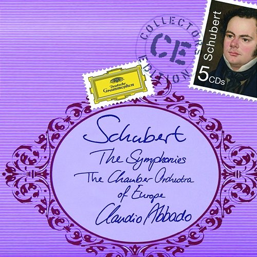 Schubert: Symphony No. 6 in C Major, D. 589 - "The Little" - II. Andante Chamber Orchestra of Europe, Claudio Abbado