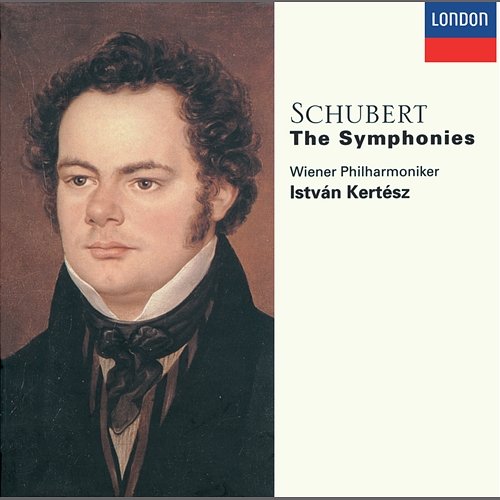 Schubert: The Symphonies Wiener Philharmoniker, István Kertész