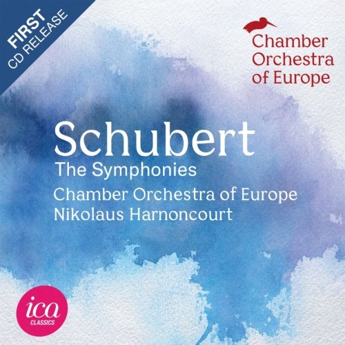 Schubert: The Symphonies Harnoncourt Nikolaus