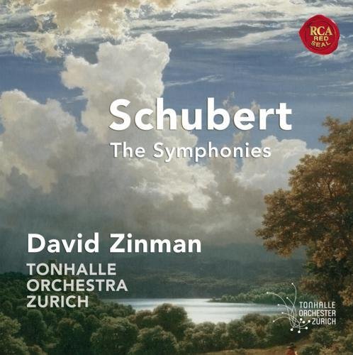 Schubert : The Symphonies Zinman David