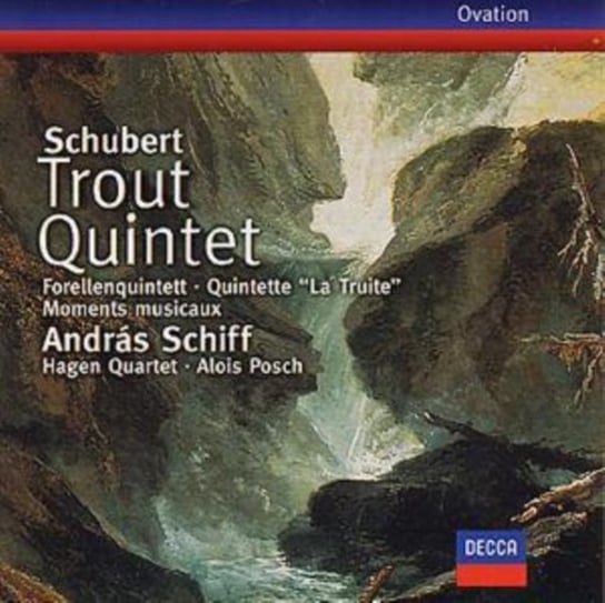 Schubert: Trout Quintet Schiff Andras