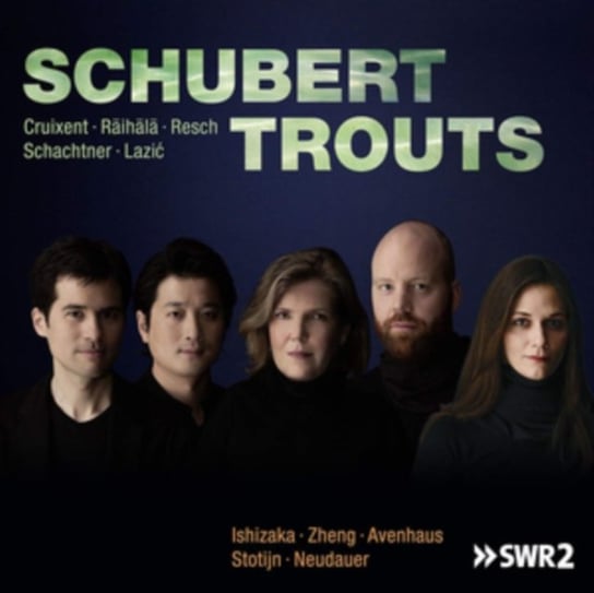 Schubert: Trouts Avenhaus Silke