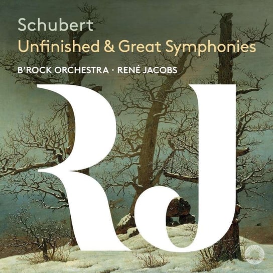 Schubert: Unfinished & Great Symphonies Moretti Tobias