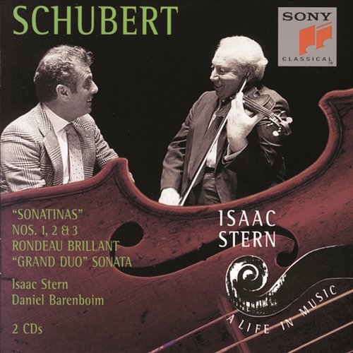 Schubert: Violin Sonatas; Haydn: Violin Concerto Isaac Stern