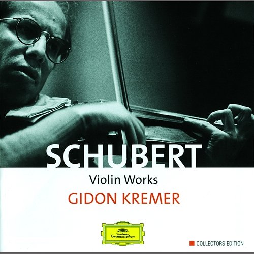 Ernst: Grand Caprice sur Le Roi des Aulnes de F. Schubert, Op. 26, D.328 - Presto Gidon Kremer