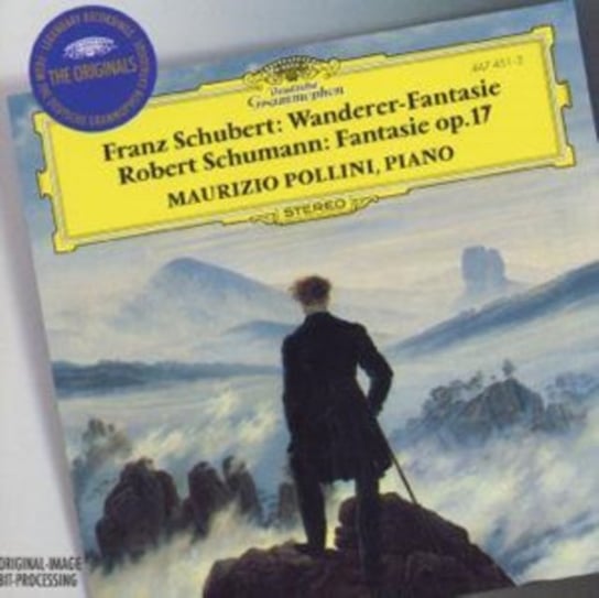 Schubert: Wanderer-Fantasie Pollini Maurizio