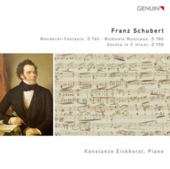 Schubert: Wanderer-Fantasie, D760 Genuin