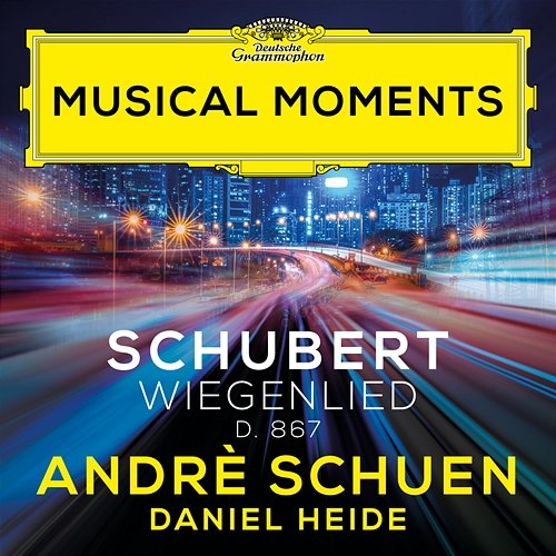 Schubert: Wiegenlied, D. 867, Op. 105 No. 2 Andrè Schuen, Daniel Heide