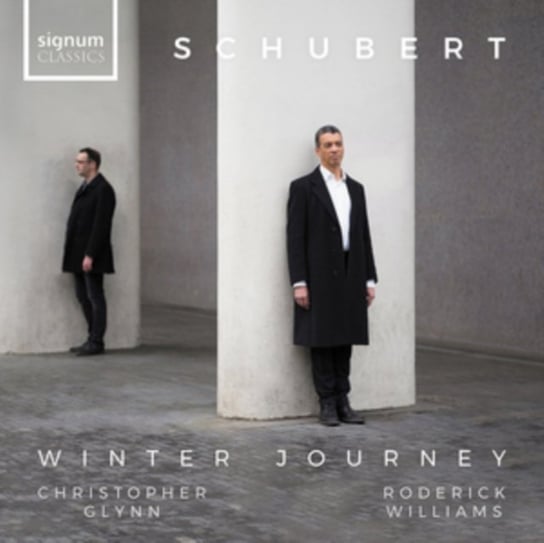Schubert: Winter Journey Glynn Christopher, Williams Roderick