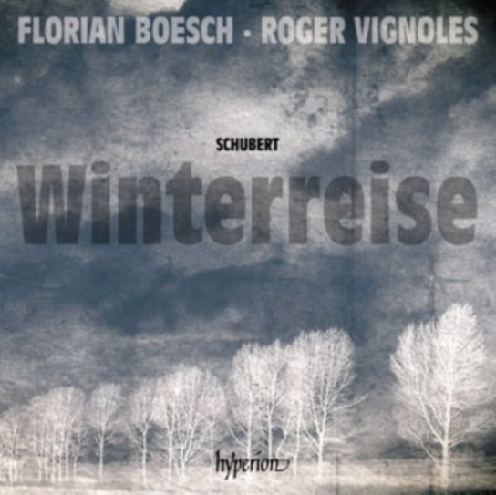 Schubert: Winterreise Vignoles Roger