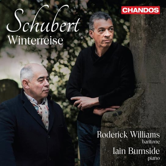 Schubert: Winterreise Williams Roderick, Burnside Iain