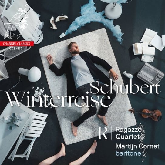 Schubert: Winterreise Ragazze Quartet