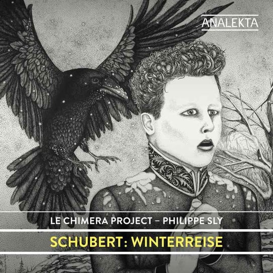 Schubert: Winterreise Le Chimera Project, Sly Phillippe