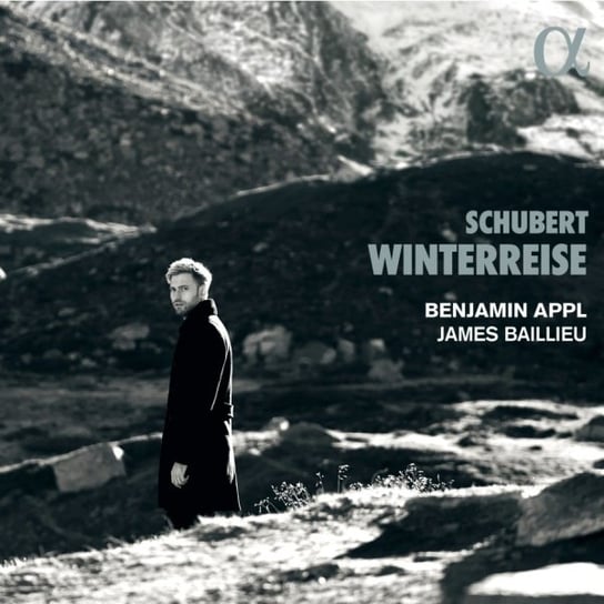 Schubert: Winterreise Appl Benjamin, Baillieu James