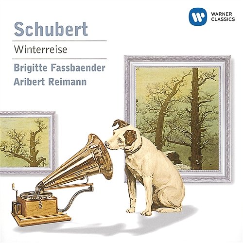 Schubert: Winterreise Brigitte Fassbaender feat. Aribert Reimann