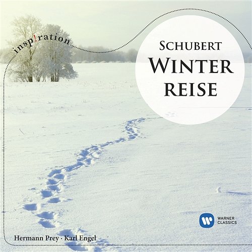 Schubert: Winterreise Hermann Prey, Karl Engel