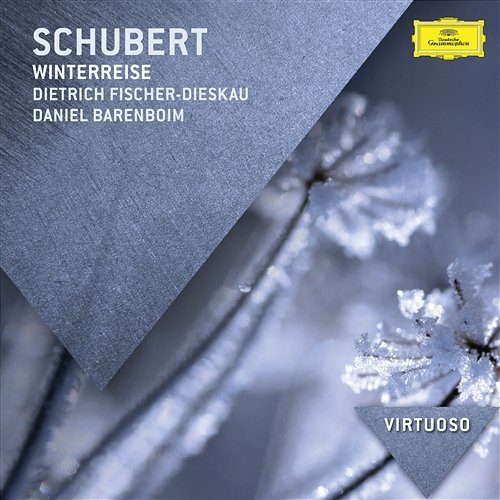 Schubert: Winterreise, D.911 - 10. Rast Dietrich Fischer-Dieskau, Daniel Barenboim