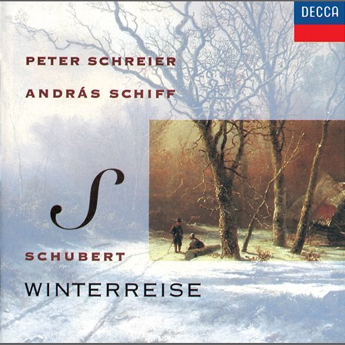 Schubert: Winterreise, D.911 - 24. Der Leiermann Peter Schreier, András Schiff