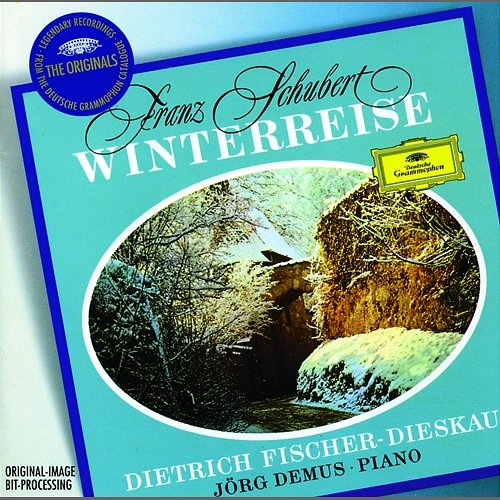 Schubert: Winterreise Dietrich Fischer-Dieskau, Jörg Demus