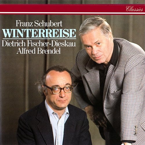 Schubert: Winterreise Dietrich Fischer-Dieskau, Alfred Brendel