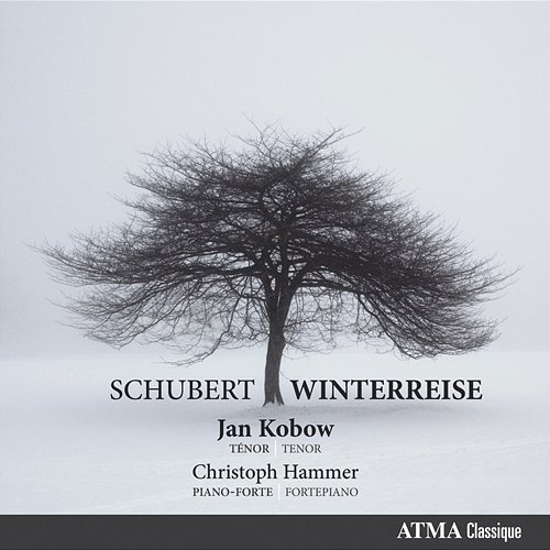 Schubert: Winterreise Jan Kobow, Christoph Hammer