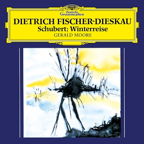 Schubert: Winterreise Dietrich Fischer-Dieskau, Gerald Moore