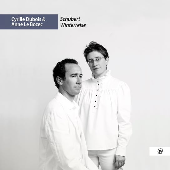 Schubert: Winterreise Dubois Cyrille, Le Bozec Anne