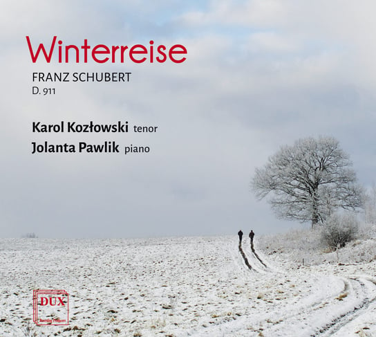 Schubert: Winterreise Kozłowski Karol, Pawlik Jolanta