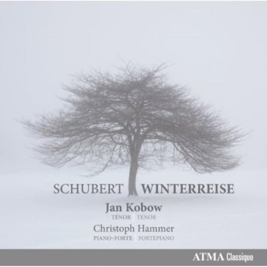 Schubert: Winterreise Kobow Jan, Hammer Christoph