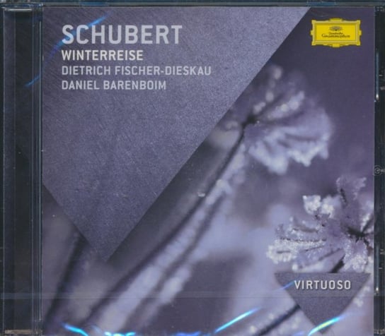 Schubert: Winterreise Fischer-Dieskau Dietrich