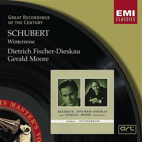 Winterreise D911 (2002 Digital Remaster): Letzte Hoffnung Dietrich Fischer-Dieskau, Gerald Moore