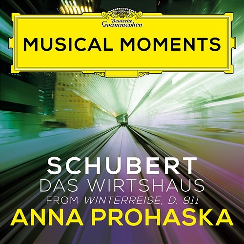 Schubert: Winterreise, D. 911: 21. Das Wirtshaus Anna Prohaska, Caspar Frantz
