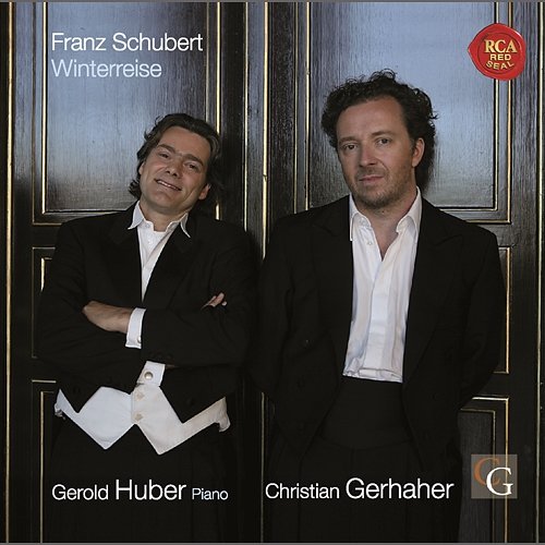 Schubert: Winterreise, D 911 Christian Gerhaher