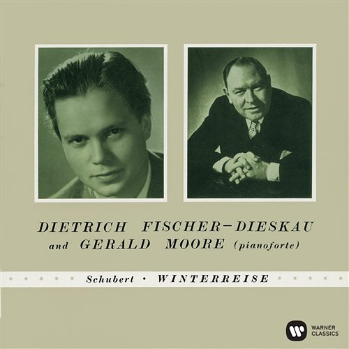 Schubert: Winterreise, Op. 89, D. 911: No. 10, Rast Dietrich Fischer-Dieskau & Gerald Moore