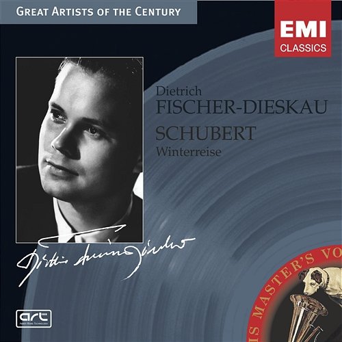 Schubert: Winterreise, Op. 89, D. 911: No. 12, Einsamkeit Dietrich Fischer-Dieskau & Gerald Moore